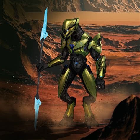 female sangheili